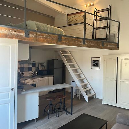 エクス＝アン＝プロヴァンスLe Loft De Roxane Centre Historique Aix En Provenceアパートメント エクステリア 写真