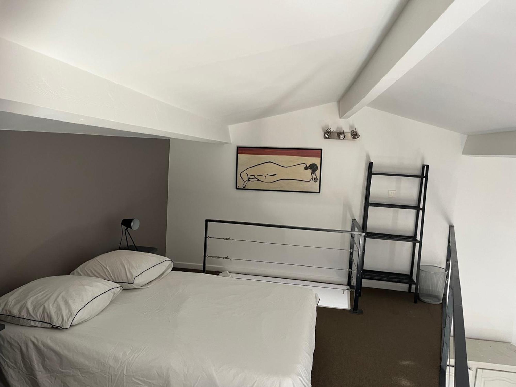 エクス＝アン＝プロヴァンスLe Loft De Roxane Centre Historique Aix En Provenceアパートメント エクステリア 写真