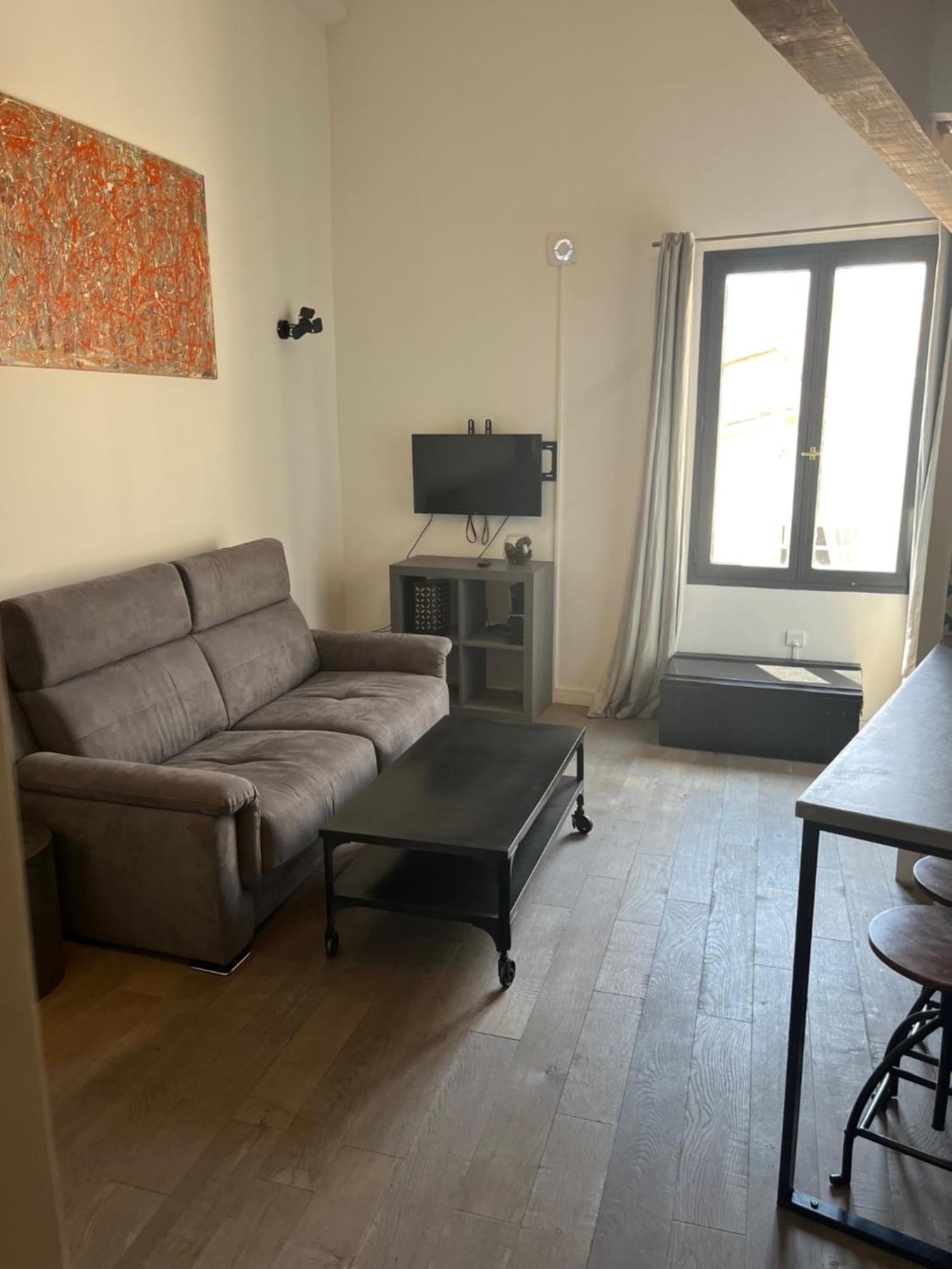 エクス＝アン＝プロヴァンスLe Loft De Roxane Centre Historique Aix En Provenceアパートメント エクステリア 写真